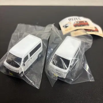 DAIHATSU HIJET CARGO 다이하츠 하이젯 카고 2종 세트