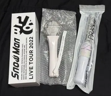 SnowMan 응원봉 2점