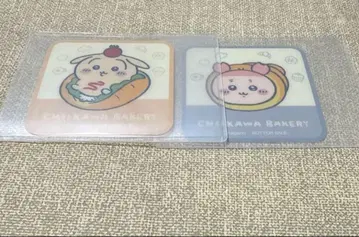치이카와 베이커리 코스터 토끼 게