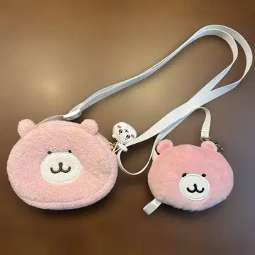 치이카와 곰돌이 미니백