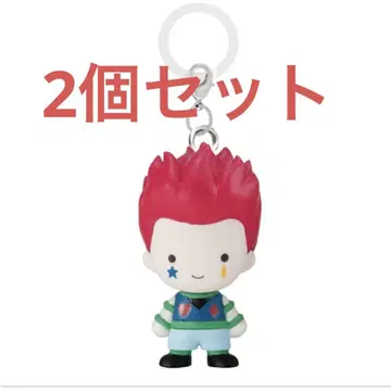 HUNTER x HUNTER 메지루시 액세서리 히소카