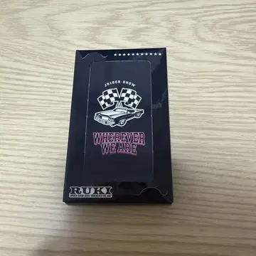 JO1 시로이와 루키 JO1DER SHOW 도쿄 돔 트레이딩 카드