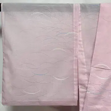 C444 화학 섬유 여름용 명주 코몬 워셔블 기모노