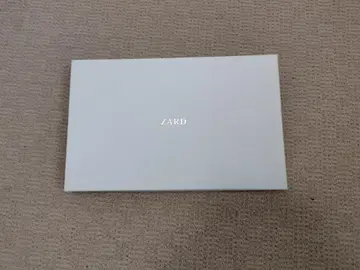 ZARD 공식 굿즈 남성 머플러