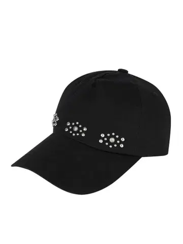 Iugamacaras Studded Western Ball Cap