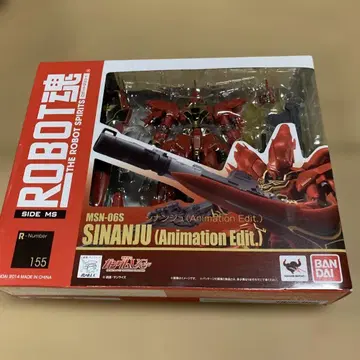 TAMASHII NATIONS ROBOT혼 [SIDE MS] 시난주