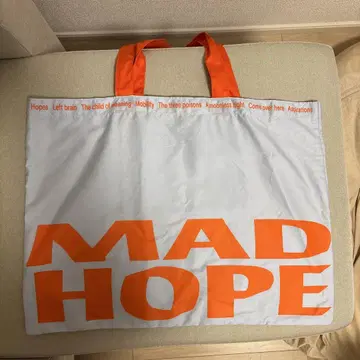 호시노 겐 MAD HOPE 투어 토트백 아오 Gen 2025년