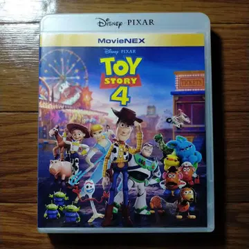 토이 스토리 4 MovieNEX