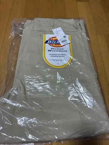FUTURE ARCHIVE DICKIES W-KNEE WK BEIGE L