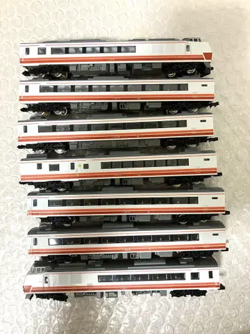TOMIX JR 홋카이도 키하183계 신도색 슬랜트 노즈 7량