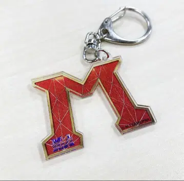 미개봉 새상품 M-1 그랑프리 2025 아크릴 키링