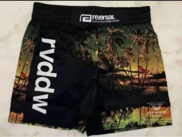 reversal 리버설 RESORT FIGHT SHORTS