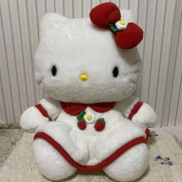 키티 봉제 인형 대