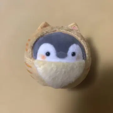코우펜 쨩 봉제 인형 고양이
