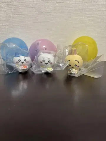 치이카와 (먼작귀) 오물오물 파티 3 (치이카와 하치와레 토끼)
