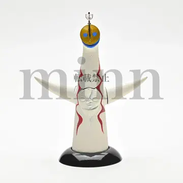 [미개봉] 캡슐Q 오카모토 타로 아트 피스 컬렉션 태양의 탑 가챠