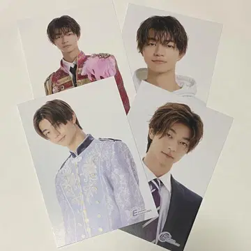 EBiDAN museum 요시자와 카나메 엽서 세트