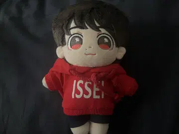 JO1 마메하라 잇세이 데뷔 시기 봉제 인형