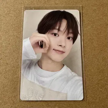 &TEAM 중화 이직오 청람 영통 3.0 트레이딩 카드 EJ 위주