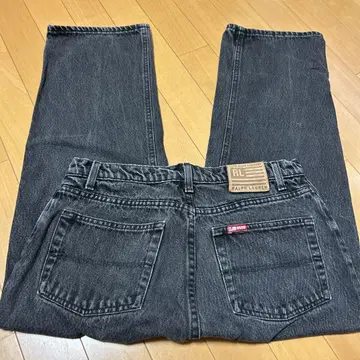 랄프 로렌 데님 팬츠 사이즈 10