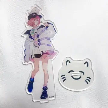 nqrse 대요괴 로손 아크릴 스탠드
