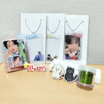 [즉시 구매 가능] NCTWISH 굿즈 모음