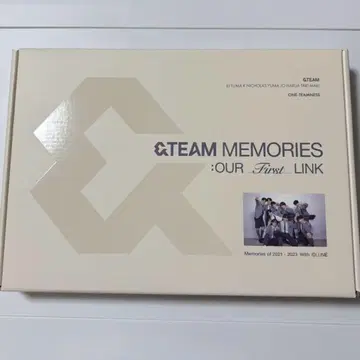 &TEAM 엔팀 &teammemories 엔팀메모리즈