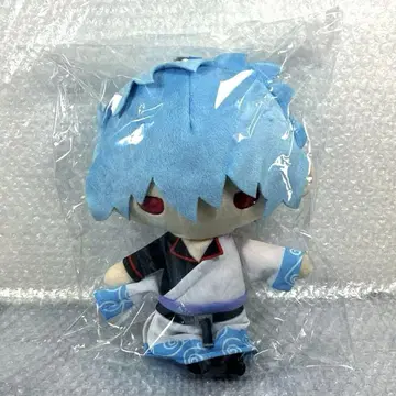 사카타 긴토키 봉제 인형 펜 파우치