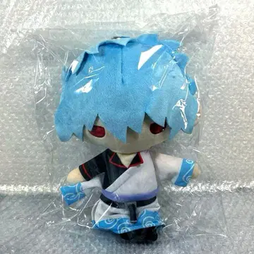 사카타 긴토키 봉제 인형 펜 파우치