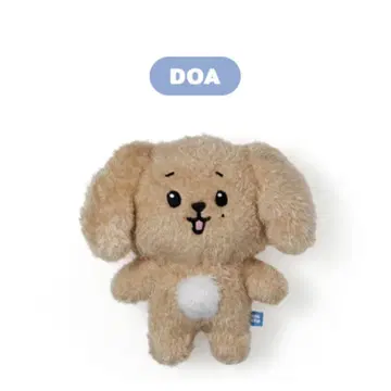 MINITEEN PLUSH TOY DOA