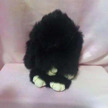 토끼 봉제 인형 참, 푹신푹신 토끼