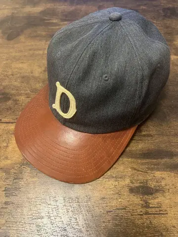 THE H.W.DOG&CO 야구 모자 트래커 캡