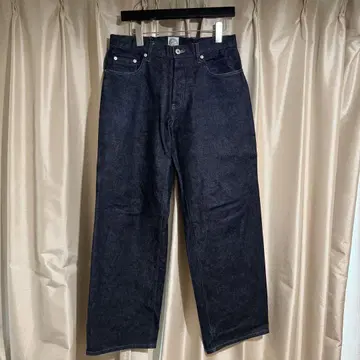 Simply complicated BF SELVEDGE 데님