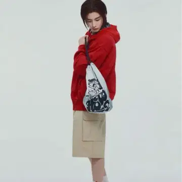 BOYNEXTDOOR sandsound 실버 냅색 popup