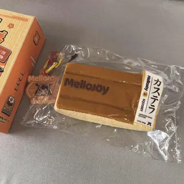 플레인 카스테라 Mellojoy 스퀴즈 일식 시리즈 카스테라