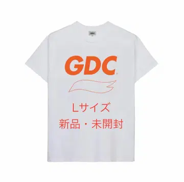 GDC WING Tee 윙 티셔츠 화이트 L 새상품 흰색