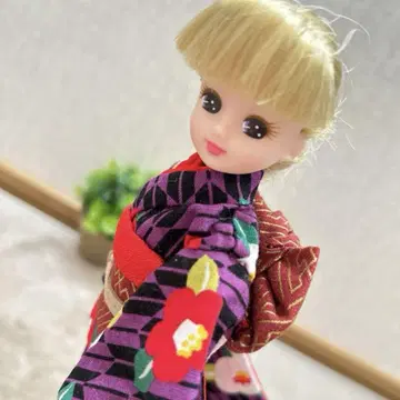 리카 기모노 옷 갈아입히기 용