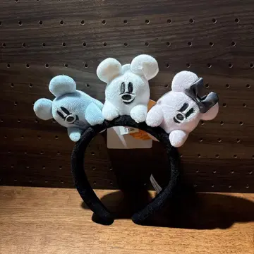 디즈니 유령 머리띠