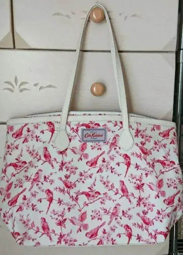 캐스키드슨 브리티쉬 바즈 토트백