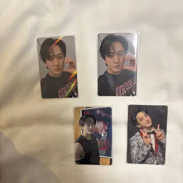straykids KARMA HMV 혜택 세트 창빈