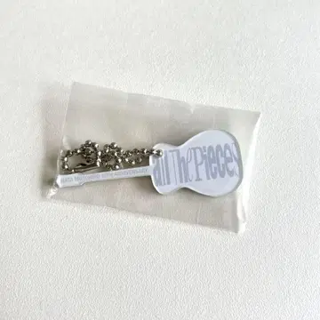 하타 모토히로 기타 고유명사 아크릴 키링 럭키 아이템