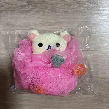 코리락쿠마 거품 생성망 리락쿠마