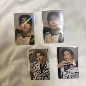 straykids KARMA HMV 혜택 세트 한