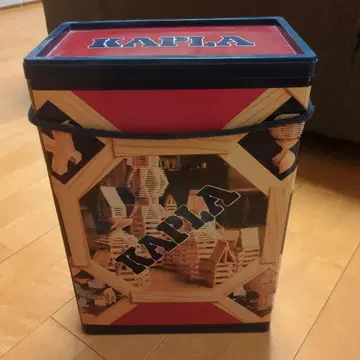 KAPLA 카플라 200+2피스