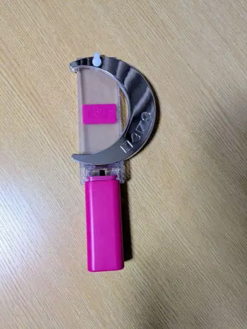 NEWS 변신 응원봉