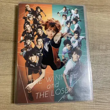 하이퍼 프로젝션 연극 [하이큐!!] '승자와 패자' Blu-ray