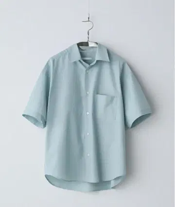 NEW BASIC MICRO SPAN BOX H/S SHIRT