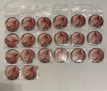 아키야마 미즈키 글리터 캔뱃지