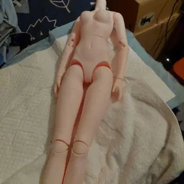 인형 바디