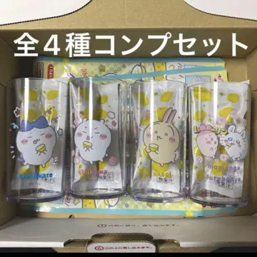치이카와 슈와 레몬 드링크 치이카와 하치와레 토끼 모몽가 카니